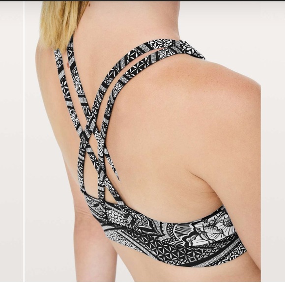 LULULEMON/Energy Sports Bra-8 - Picture 9 of 14